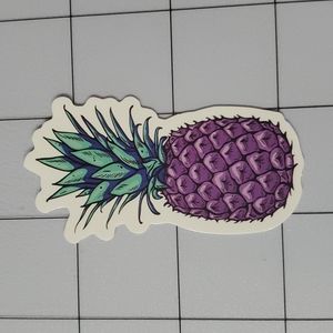 Pineapple Sticker